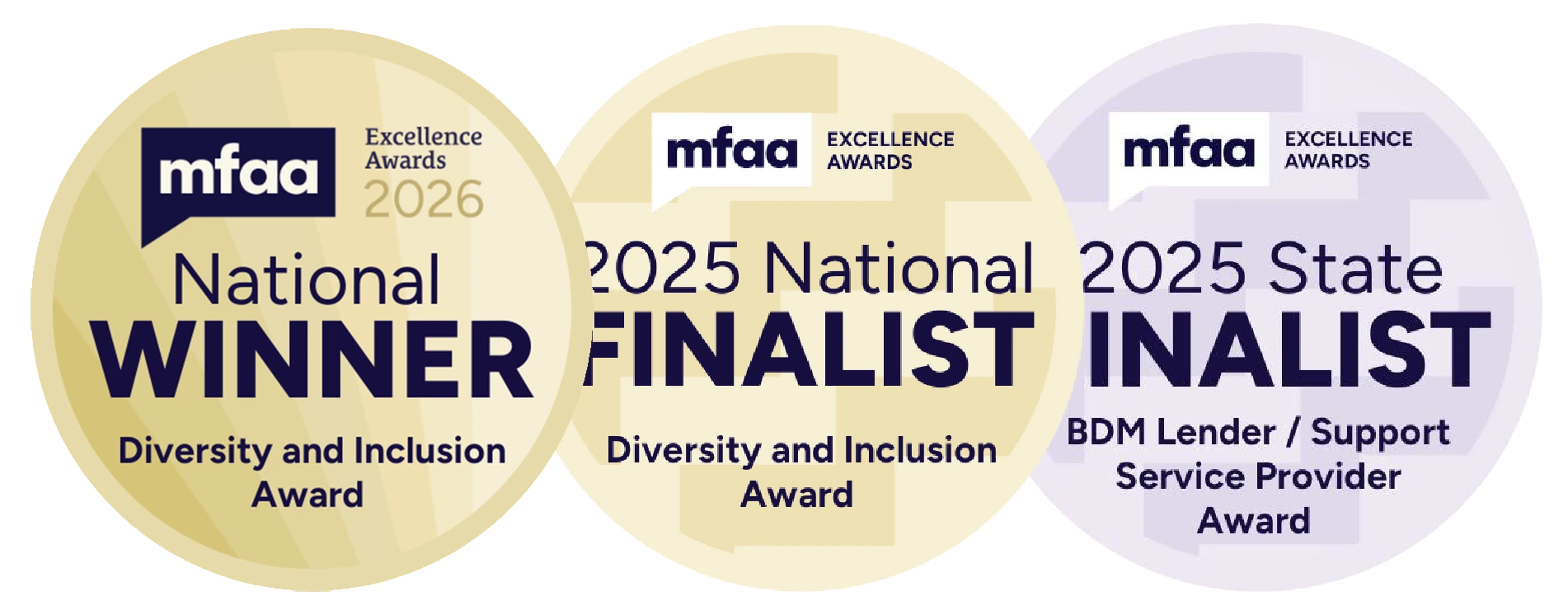 MFAA Awards 2026