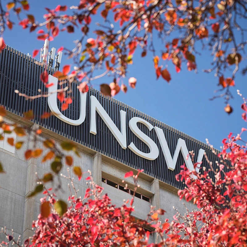 Our Partnership with UNSW